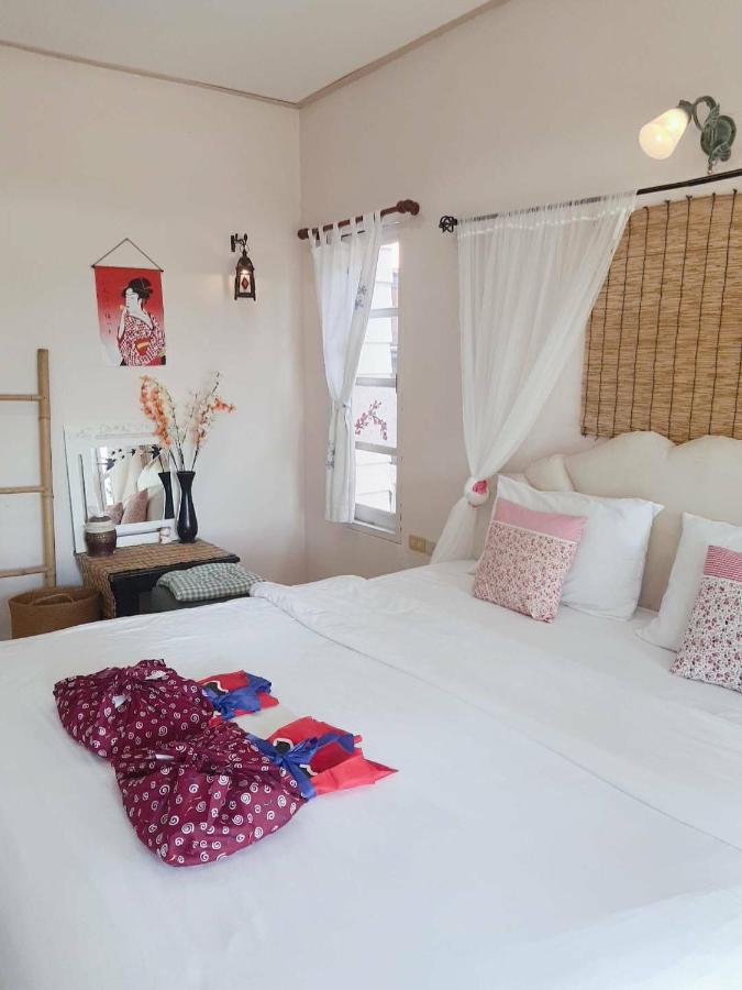 Prathana Garden Beach Resort HHQ Esterno foto