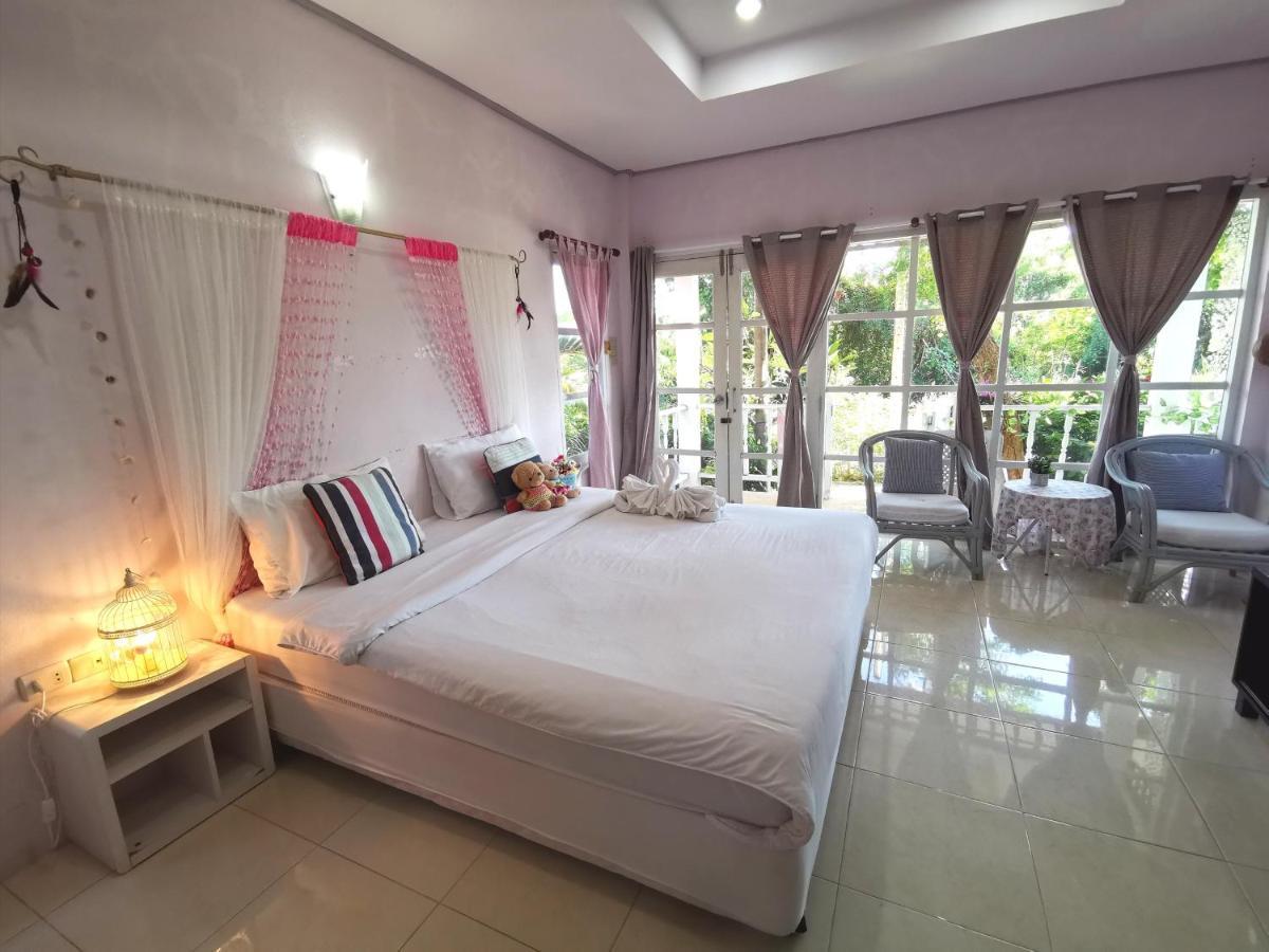 Prathana Garden Beach Resort HHQ Esterno foto
