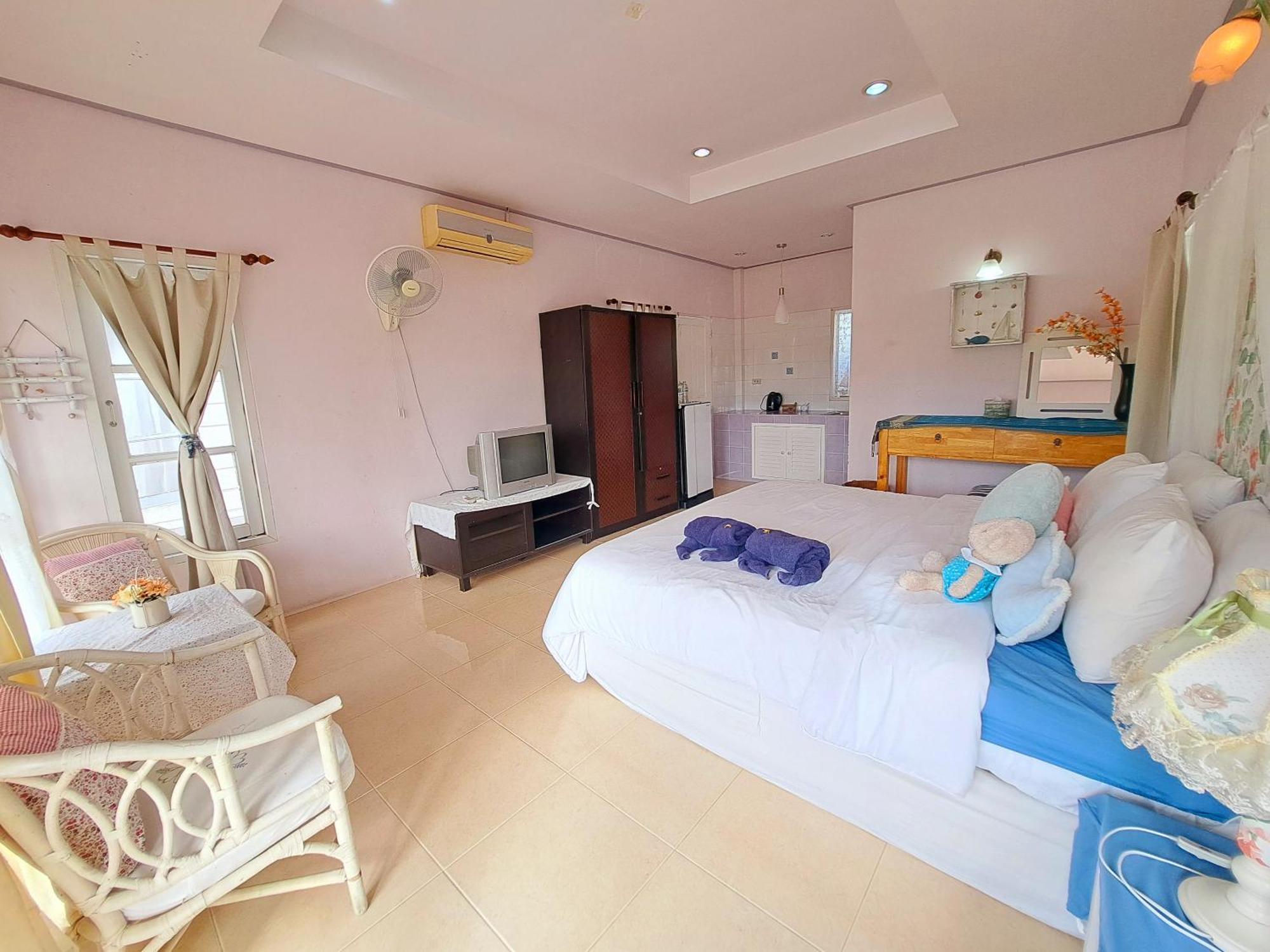Prathana Garden Beach Resort HHQ Esterno foto