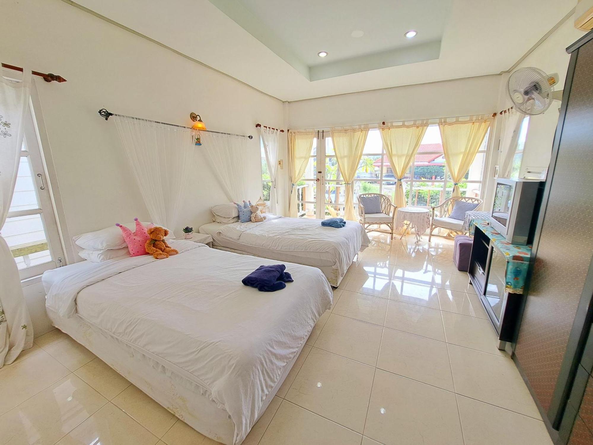 Prathana Garden Beach Resort HHQ Esterno foto