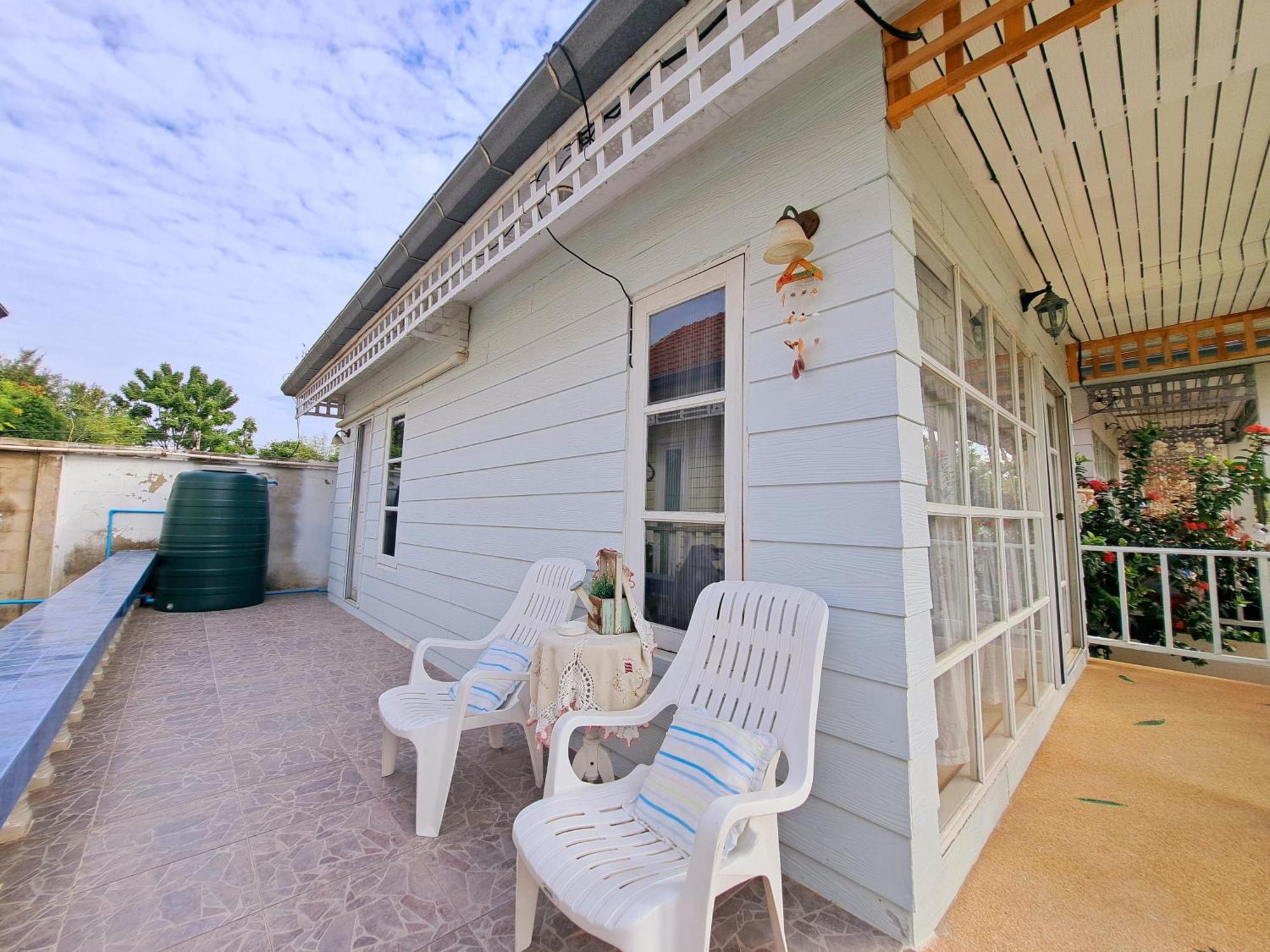 Prathana Garden Beach Resort HHQ Esterno foto
