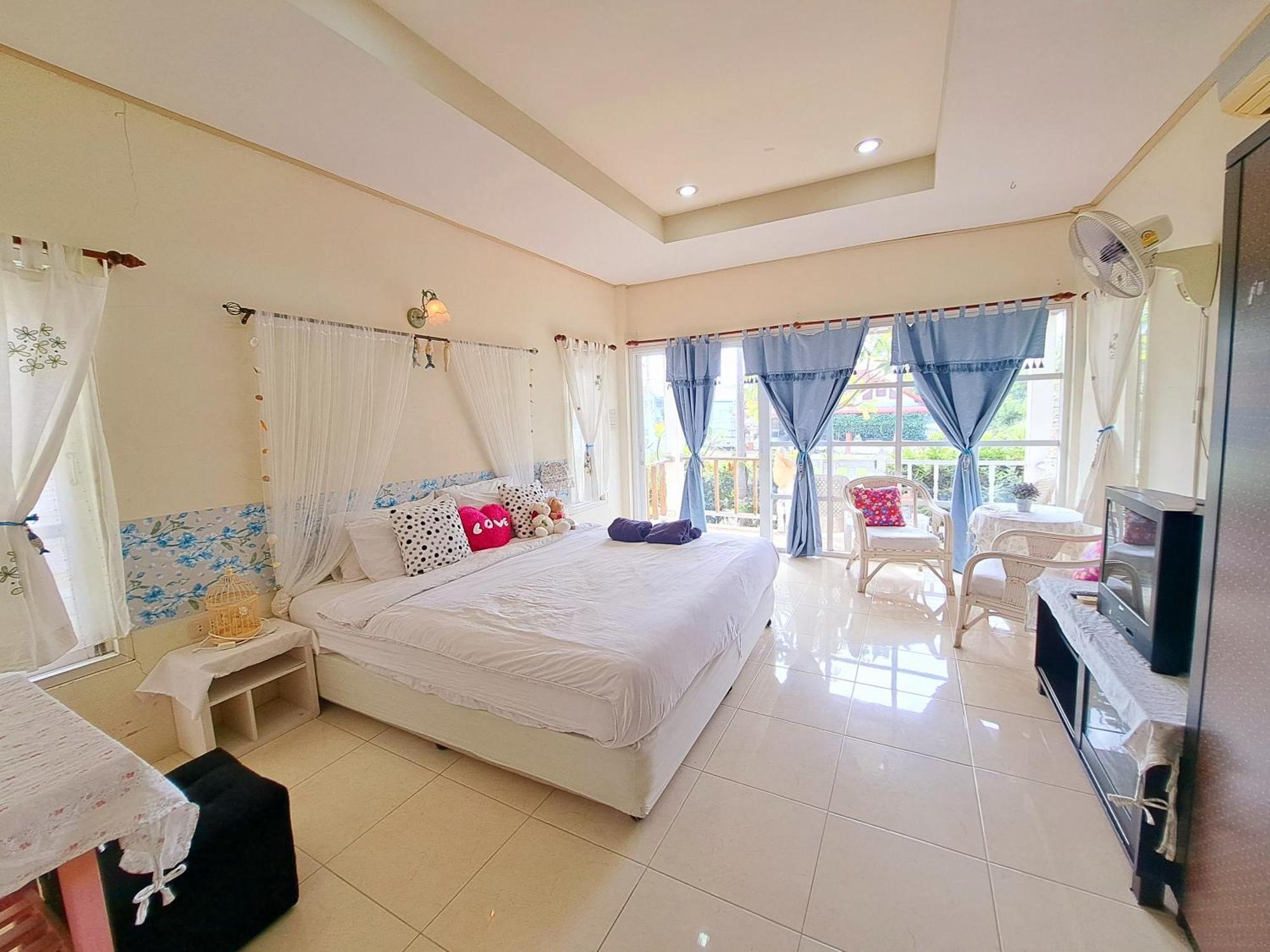 Prathana Garden Beach Resort HHQ Esterno foto