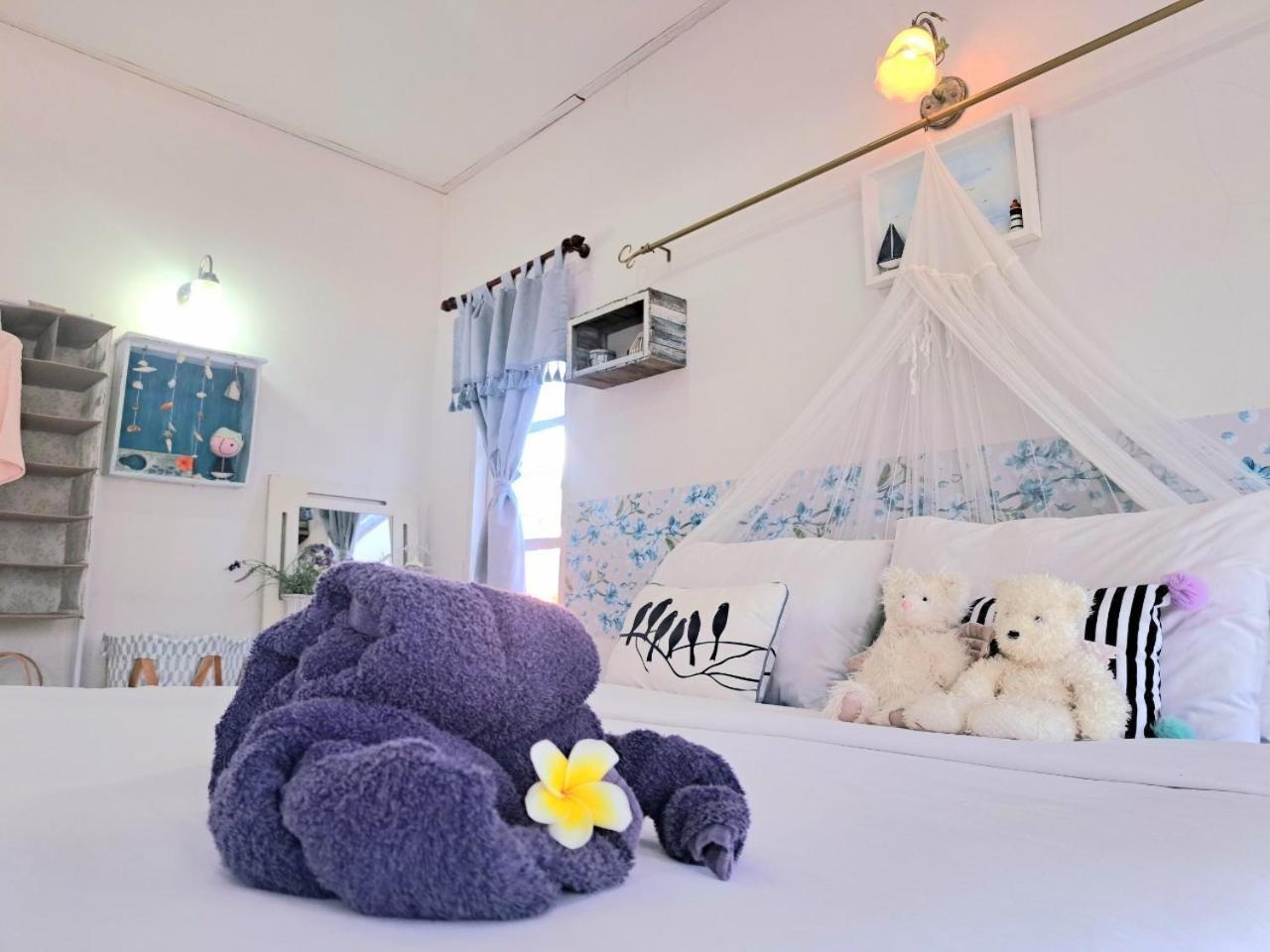 Prathana Garden Beach Resort HHQ Esterno foto