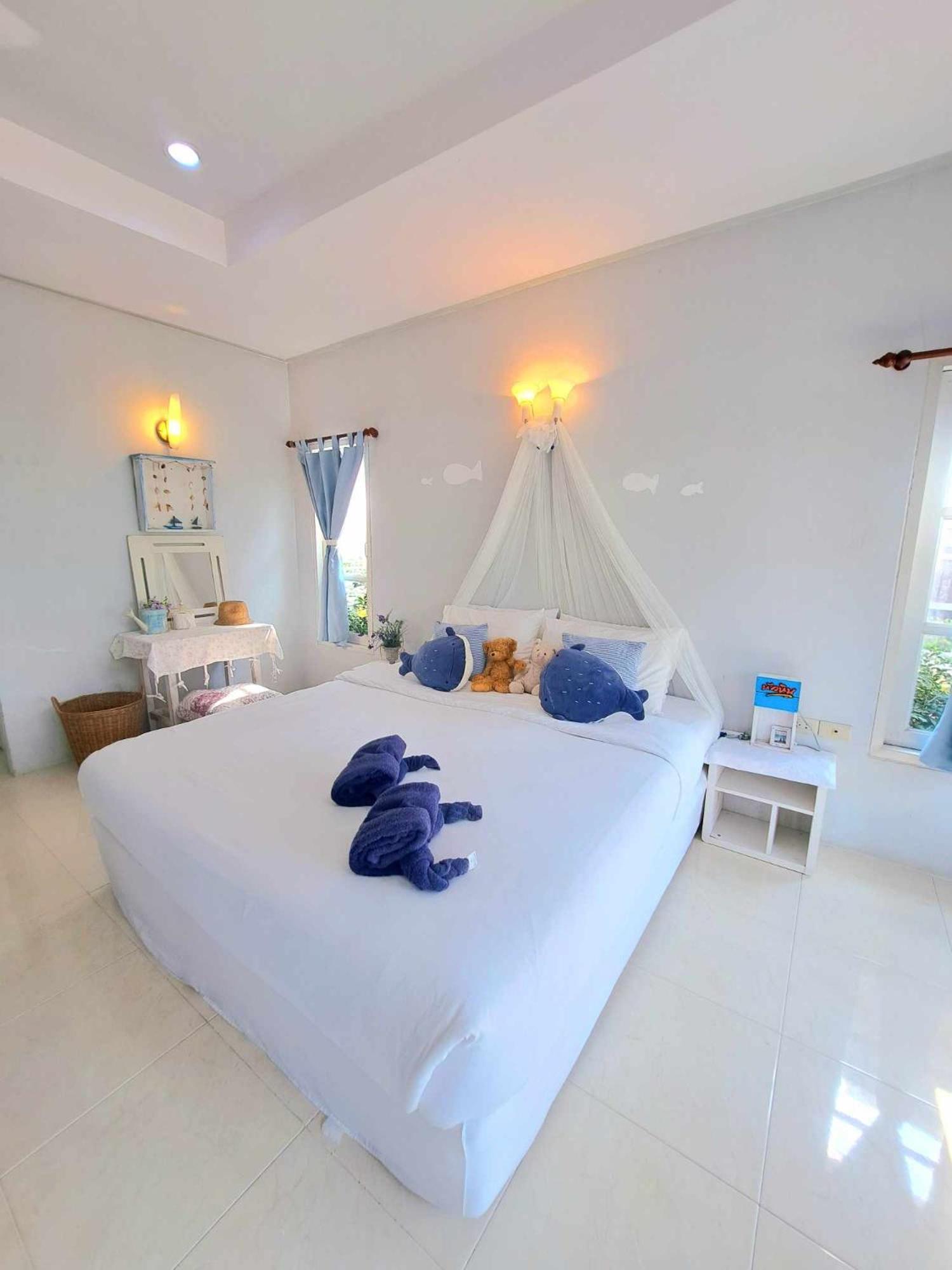Prathana Garden Beach Resort HHQ Esterno foto