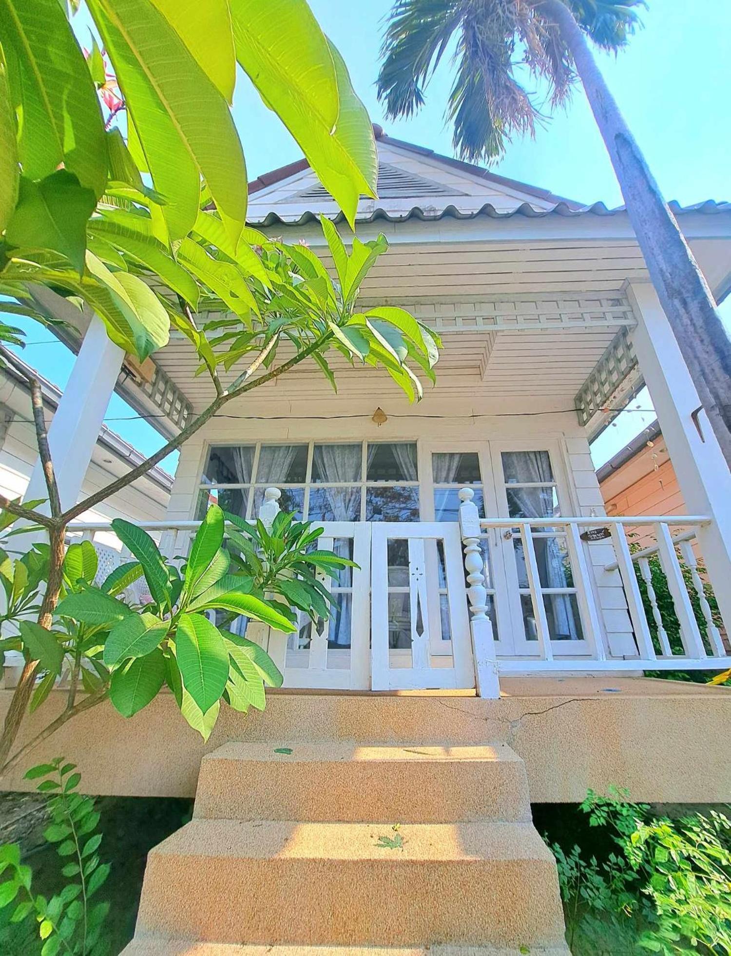 Prathana Garden Beach Resort HHQ Esterno foto